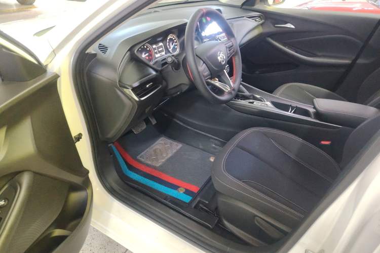 Used Buick Verano 2023 Pro Le Yi Edition Driver Seat