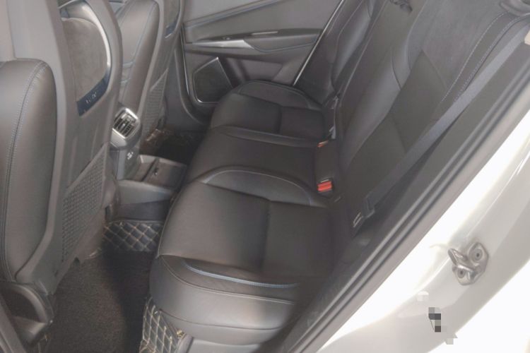 Used Lynk & Co 01 EM-P 2018 1.5T PHEV JingPro National Emission Standard V Interior 4