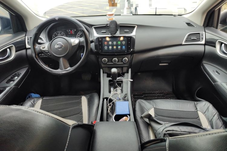 Used Nissan Sylphy 2022 Classic 1.6XL CVT Luxury Edition
