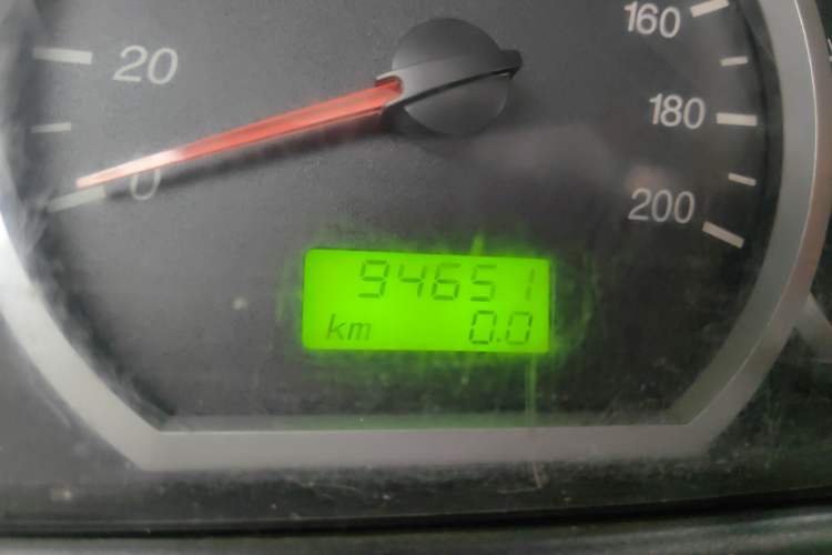 Used Wuling Hongguang 2010 1.2L Base Version China IV Standard