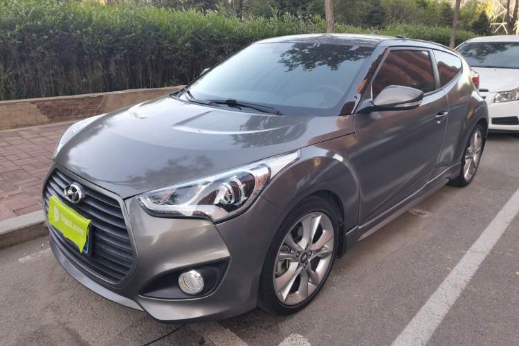 Used Hyundai Veloster 2015 1.6T Automatic Prestige Edition
