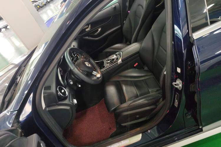 Used Mercedes-Benz C-Class 2016 C 200 L Sport Edition