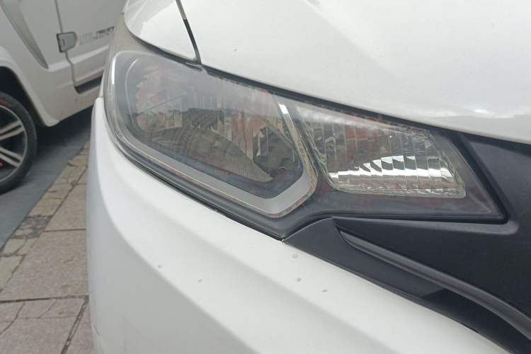 Used Honda Fit 2014 1.5L LX Manual Comfort Model
