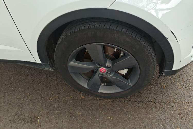 Used Jaguar E-PACE 2018 P200 S China VI Right Front Wheel Hub