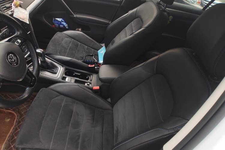 Used Volkswagen Golf Pure Electric 2020 Chariot Pro Left Front Seat