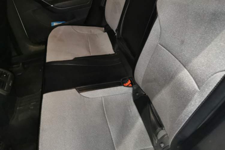 Used Volkswagen Golf 2018 230TSI Automatic Comfort Model Left Rear Seat