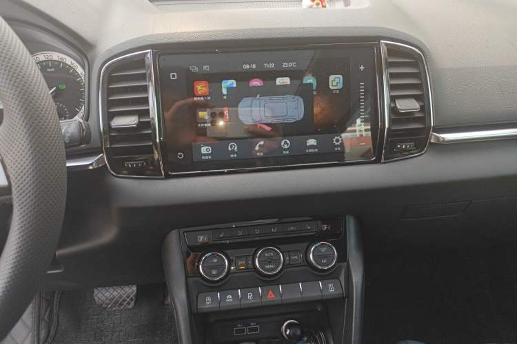 Used Skoda Karoq 2018 TSI280 Luxury Edition China V Standard