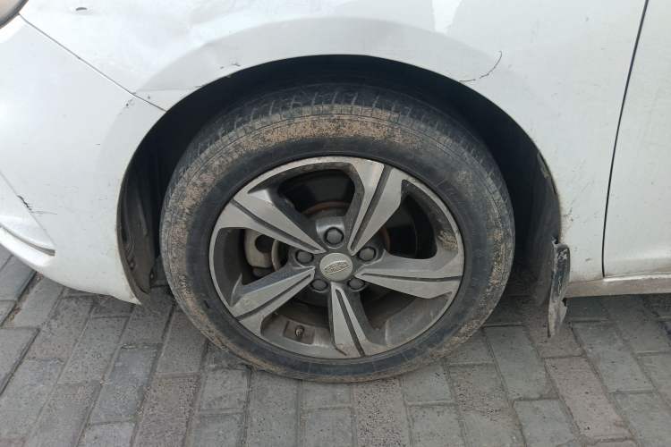 Used Geely Auto Emgrand GL 2018 1.4T DCT Elite Smart Connectivity Version