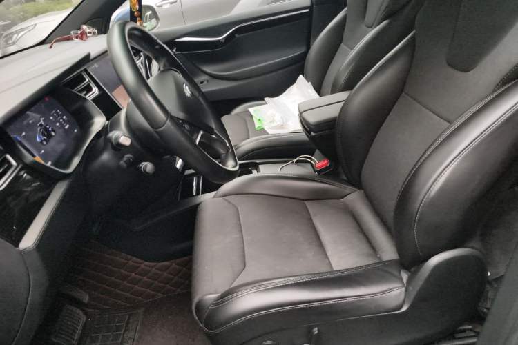 Used Tesla Model X 2016 X 75D