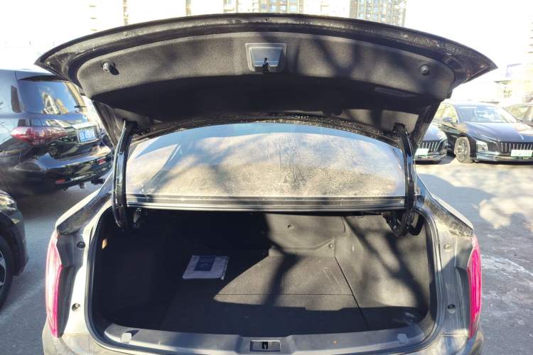 Used Hongqi E-QM5 2023 Revised Version Basic Travel Edition
