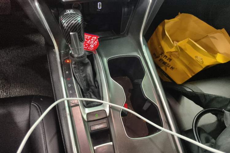 Used Honda Accord 2018 260TURBO Elite Edition China VI Gear Lever