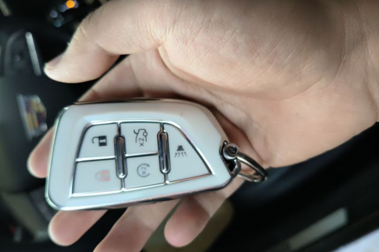 Used Cadillac CT5 2023 28T Luxury Edition (Standard Version)