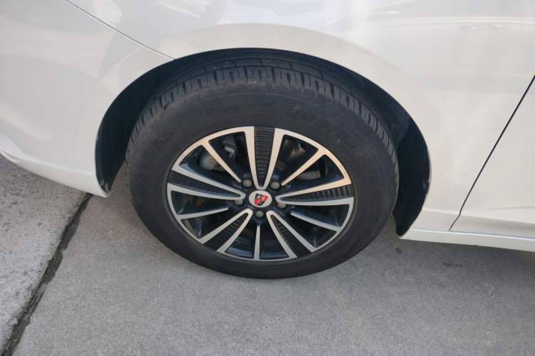 Used Roewe Ei5 2019 Smart Connect Flagship Edition