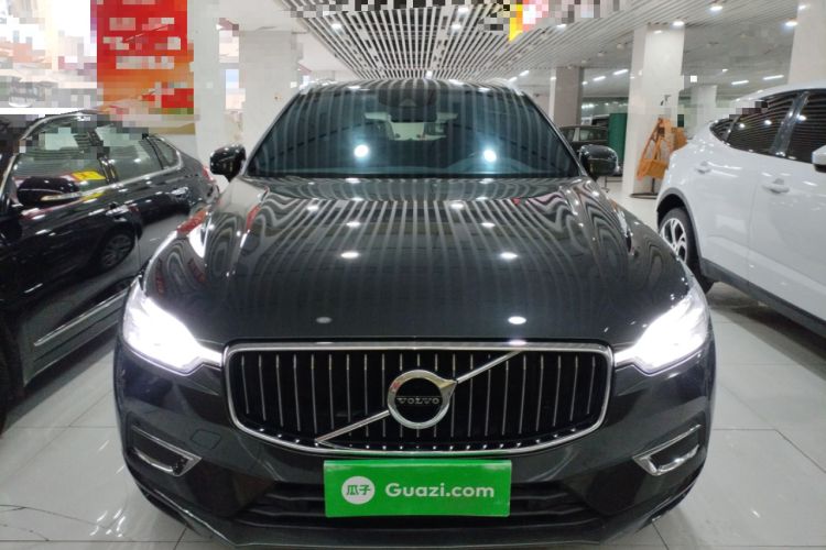 Used Volvo XC60 2021 T5 4x4 Smart Luxury Edition