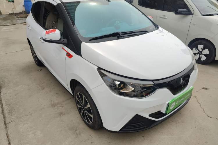 Used JMEV Xiao Qilin 2024 201km Comfort Version