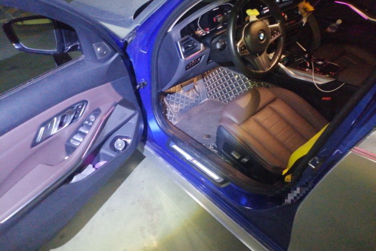 Used BMW 3 Series 2021 325Li M Sport Shadowline Package