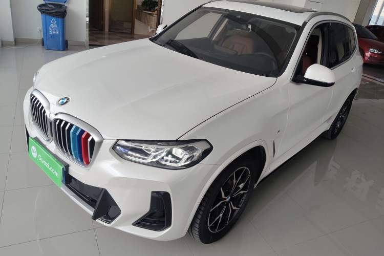 Used BMW X3 2022 Restyled xDrive25i M Sport Package