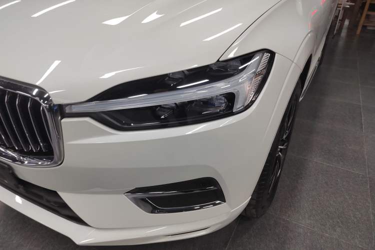 Used Volvo XC60 2021 T5 4x4 Smart Luxury Edition