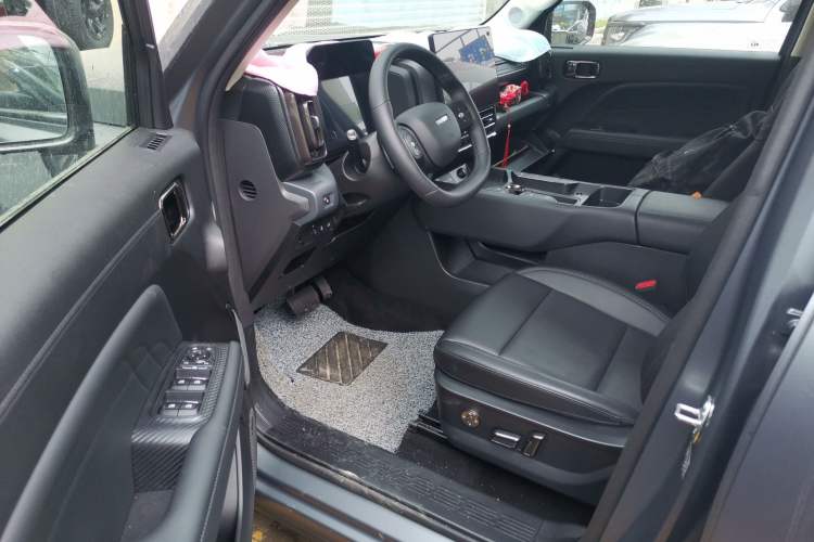 Used Haval Raptor 2025 2.0T 4WD Pro
