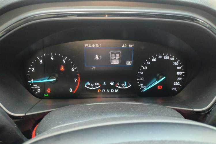 Used Ford Focus 2019 Sedan EcoBoost 180 Automatic ST Line