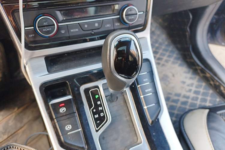 Used Geely Auto Emgrand GS 2019 1.4T CVT Active