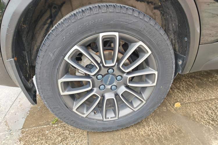 Used Lynk & Co 01 2019 2.0T Two-Wheel-Drive Version China VI Standard
