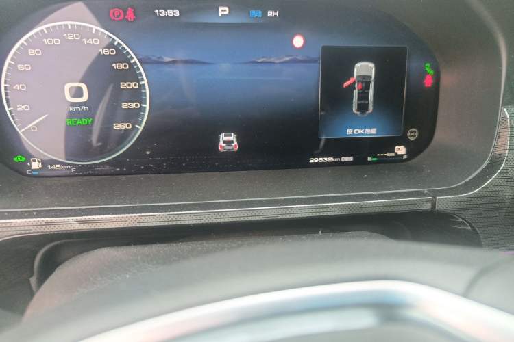 Used Tank 400 New Energy 2024 Hi4-T Off-Road Edition