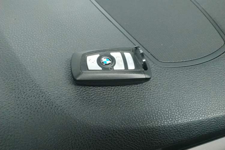 Used BMW 5 Series 2017 520Li Elegant Edition Vehicle Key