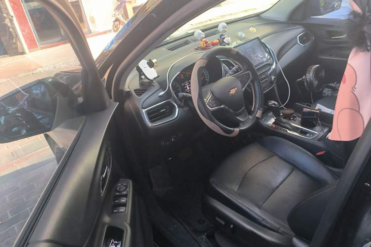 Used Chevrolet Equinox 2018 535T Automatic Chijie Edition
