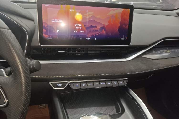 Used Geely Auto Preface 2021 2.0TD Space-Time Edition Hao Yue