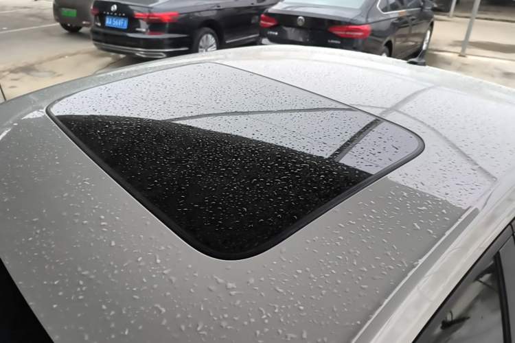 Used Volkswagen Lavida 2019 1.5L Automatic Vision Edition China VI Standard Roof