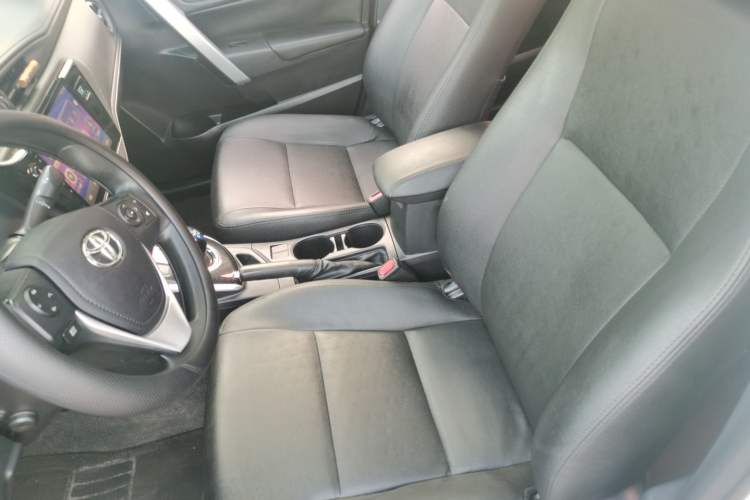 Used Toyota Levin 2017 Revised Dual-Engine 1.8H GS E-CVT Elite Sunroof Version China V Standard