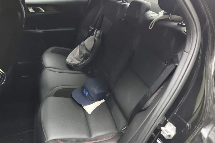 Used Lynk & Co 03 2019 2.0TD Automatic Jing Pro Edition Left Rear Seat