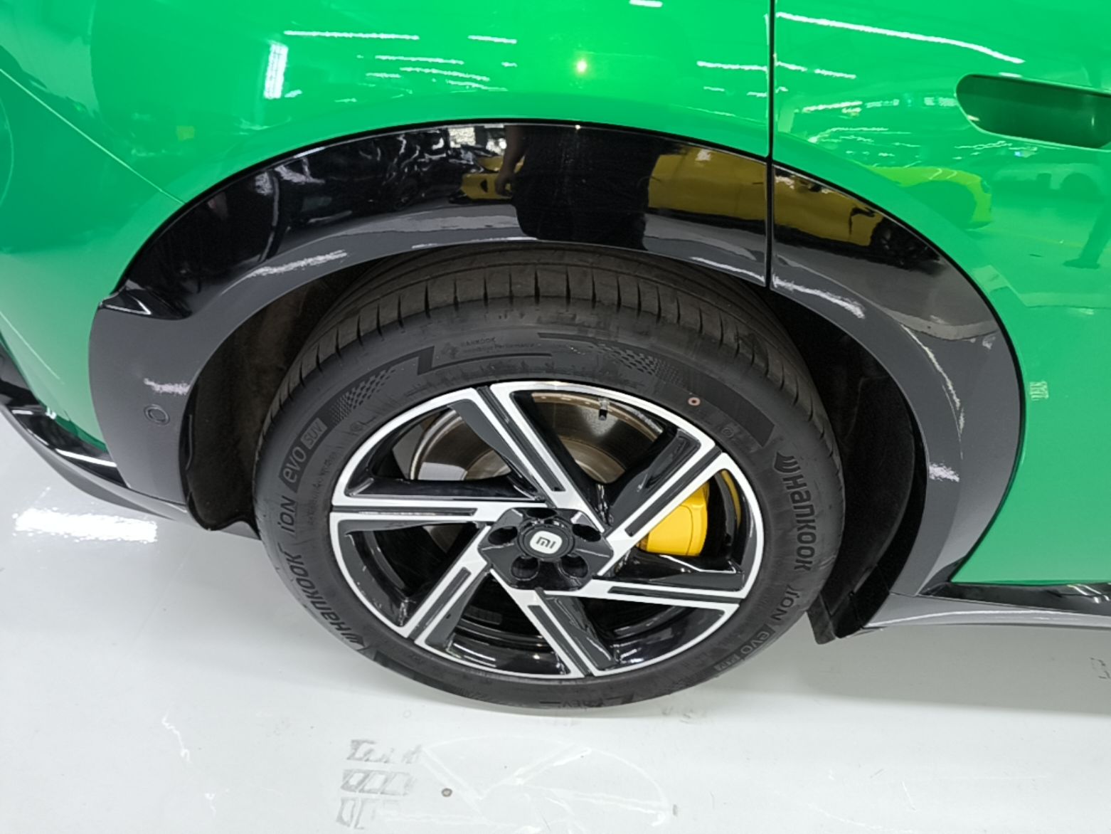 Xiaomi Auto YU7 2025 Ultra-Long Range Rear-Wheel Drive Version — снимка 11