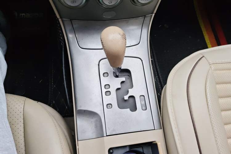 Used Mazda 6 2004 2.3L Automatic Tech Edition Gear Lever