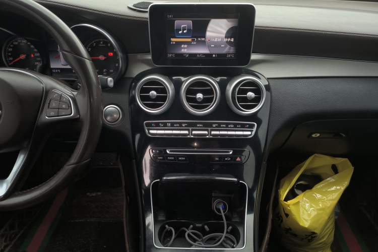 Used Mercedes-Benz GLC 2018 Facelift GLC 200 4MATIC