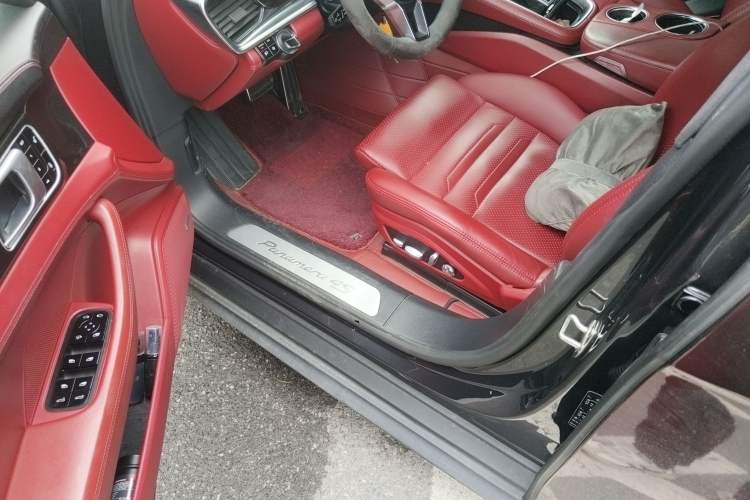 Used Porsche Panamera 2017 Panamera 4S 2.9T
