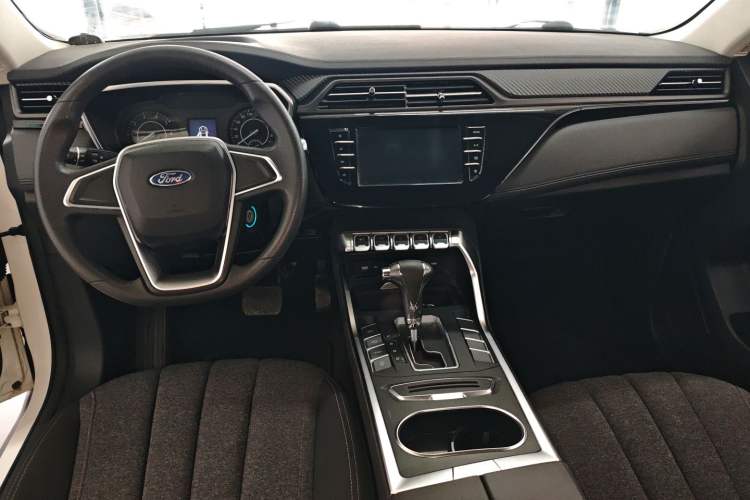 Used Ford Territory 2019 Custom Edition
