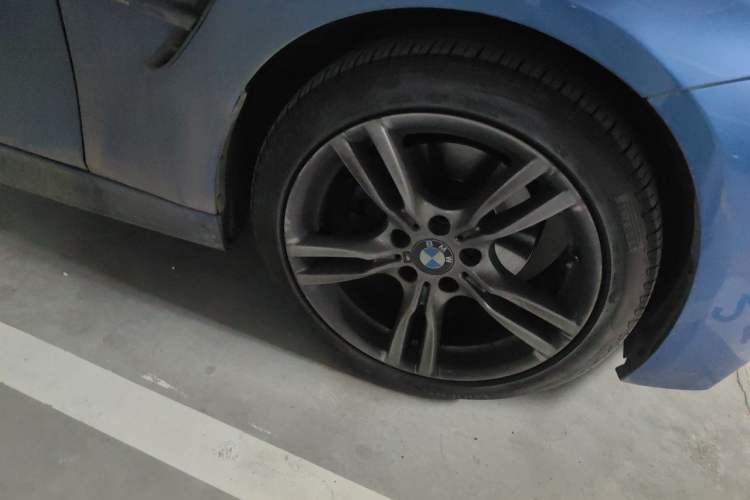 Used BMW 3 Series 2018 320i M Sport Night Edition
