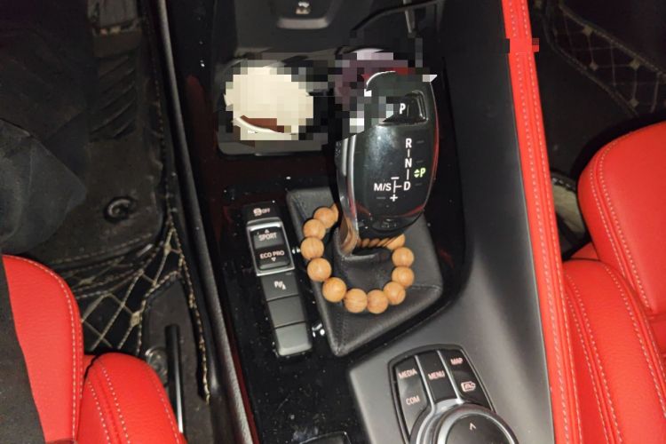 Used BMW X2 2021 sDrive25i Leading Model M Sport Package