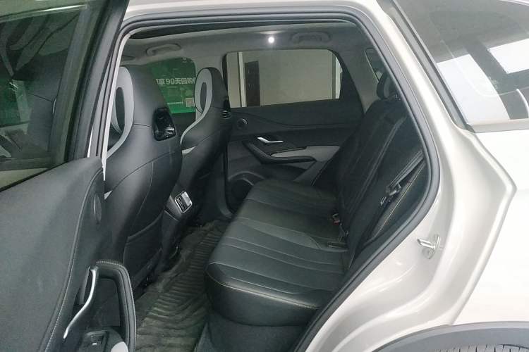 Used BYD Sealion 05 DM-i 2025 DM-i Smart Drive 115KM Flagship Model
