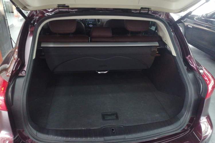 Used Infiniti QX50 2013 2.5L 4x4 Elegant Edition