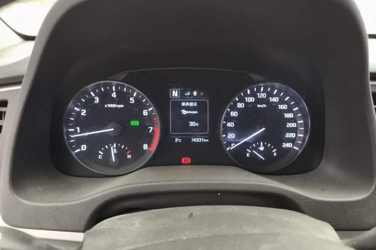 Used Hyundai Elantra (6th Generation / Lingdong) 2016 1.6L Automatic ZhiXuan – Elite Version
