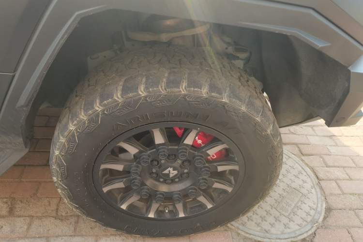 Used Brave warrior 917 2023 Range-Extended Base Model
