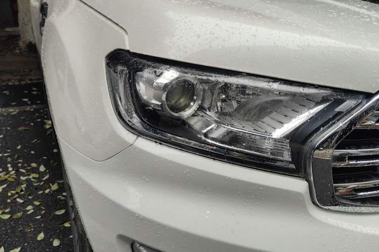 Used Ford Everest 2020 2.3T Gasoline Automatic 4WD Luxury Edition 5 Seats