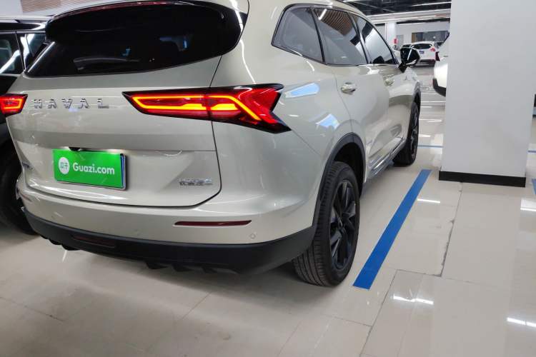 Used Haval H6 2024 1.5T Two-Wheel Drive Ultra
