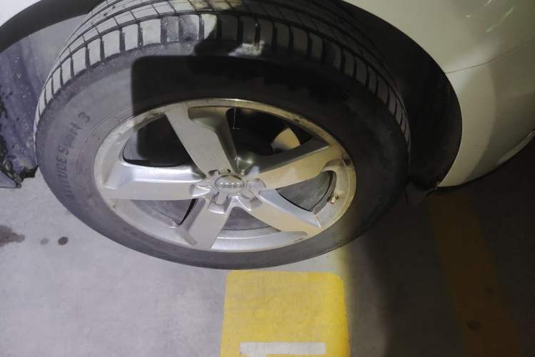 Used Audi Q5 2016 40 TFSI Technology Edition
