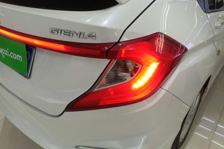 Used Honda Gienia 2017 1.5L CVT Comfort Version