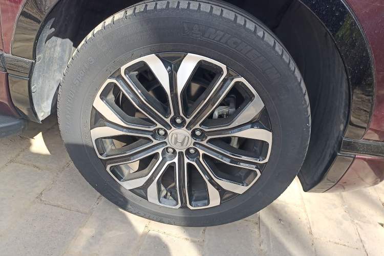 Used Honda Breeze 2020 240TURBO CVT Four-Wheel Drive Premium Edition Right Front Wheel Hub