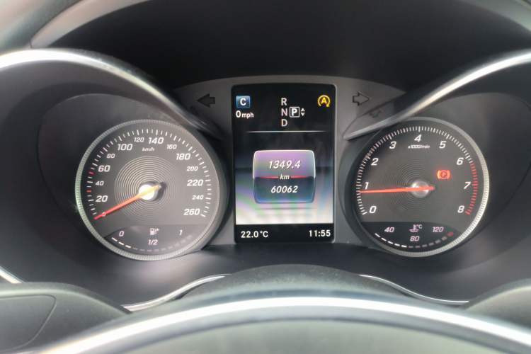 Used Mercedes-Benz C-Class 2015 C 200 Sport Edition 4MATIC